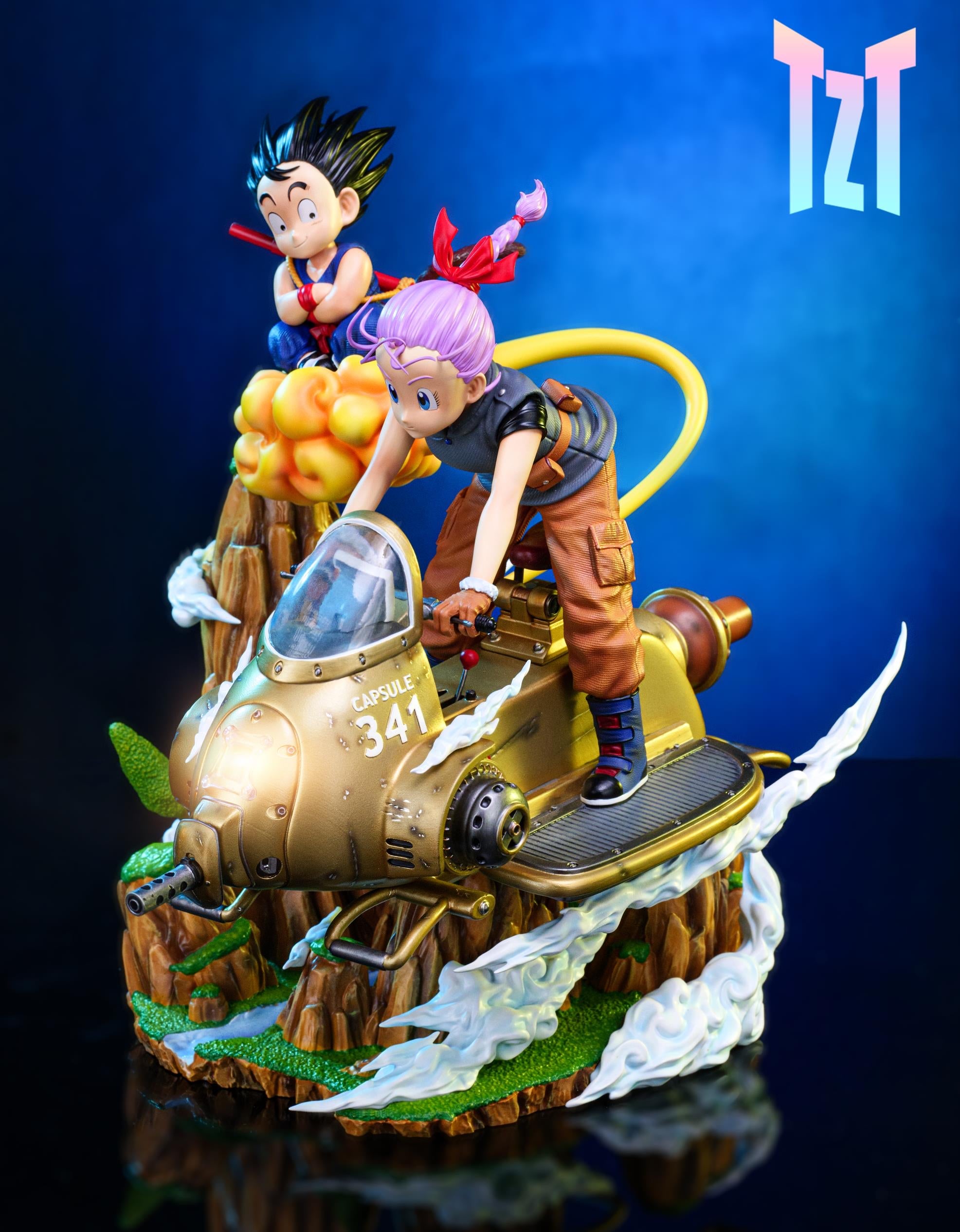 Bulma figurine store