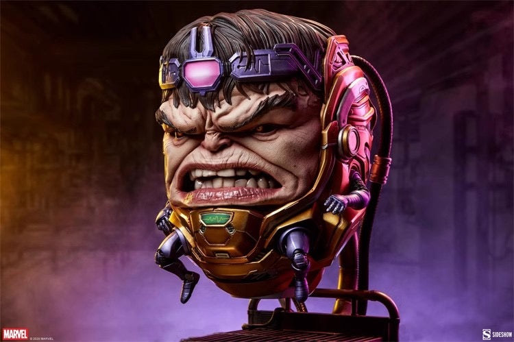 Marvel Sideshow M.O.D.O.K Licensed Resin Statue