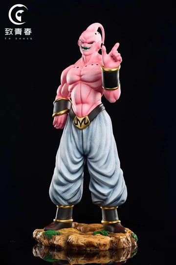 Dragon Ball To Youth Studio Super Majin Buu Resin Statue [PRE-ORDER]