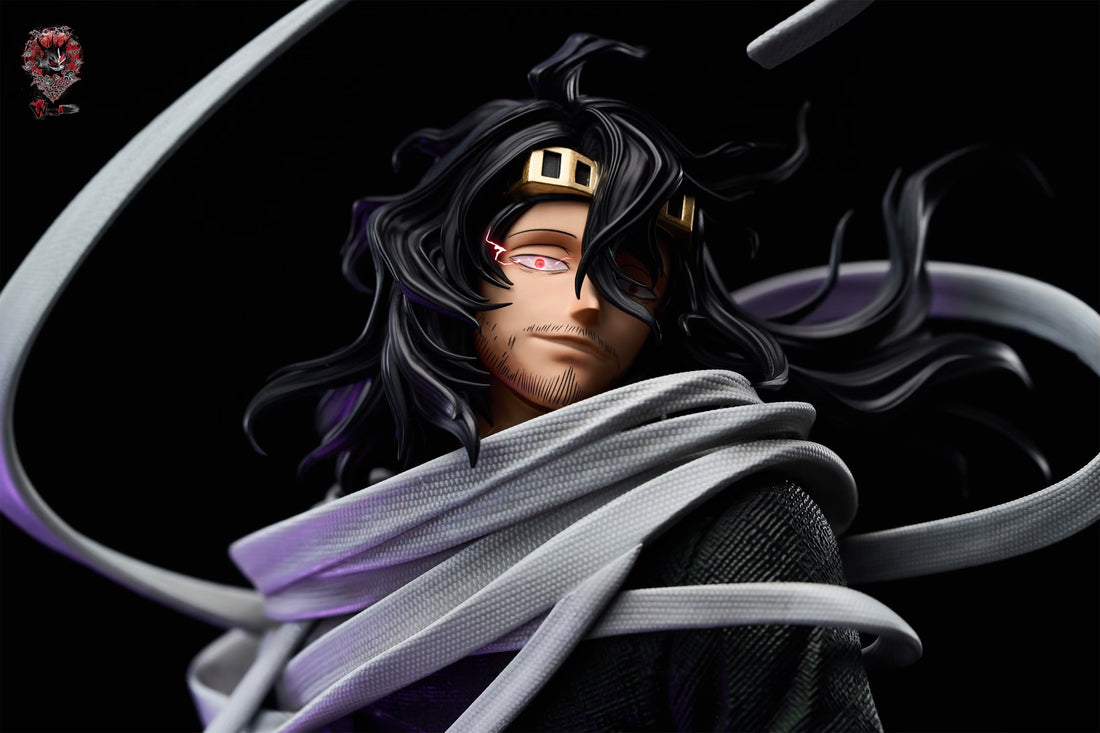 My Hero Academia Weare A Design Studio Shota Aizawa Resin Statue