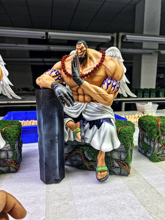 One Piece PZ Studio Urouge Resin Statue - China Stock