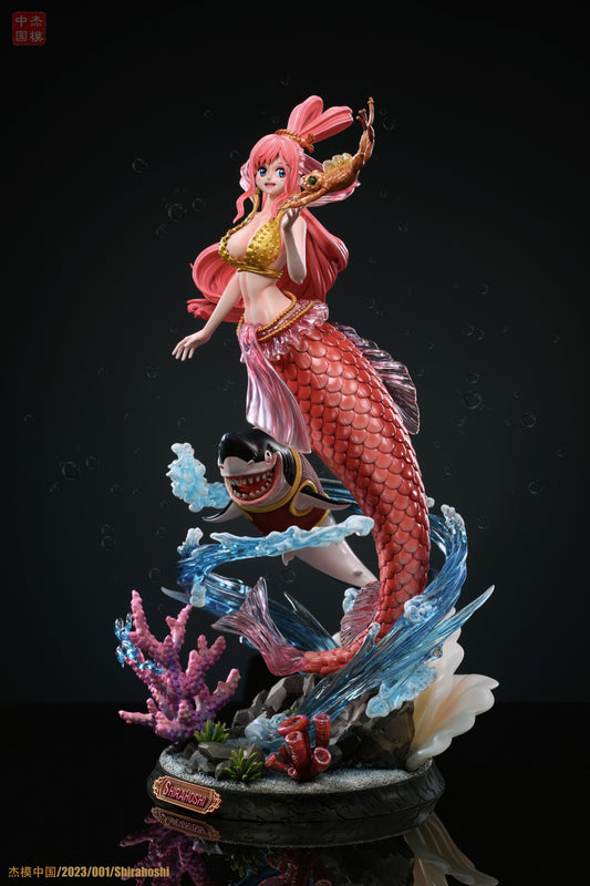 One Piece JIEMO Studio Shirahoshi Resin Statue - Preorder