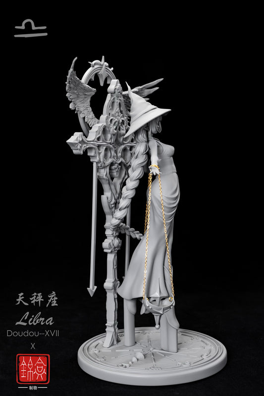 Gemhoo Made Studio Libra Resin Statue [PRE-ORDER]