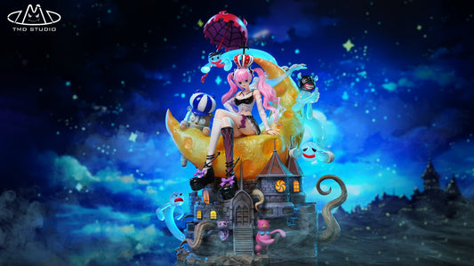 One Piece TMD Studio Perona Moon Resin Statue [PRE-ORDER]