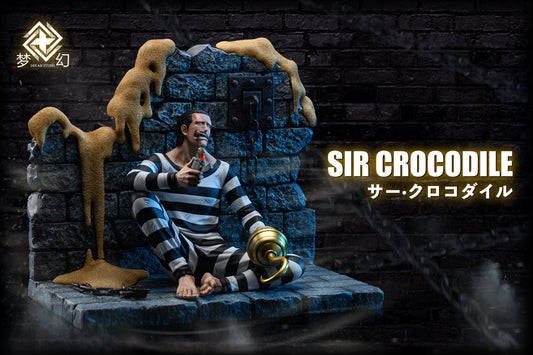 One Piece Dream Studio Crocodile Resin Statue [PRE-ORDER]