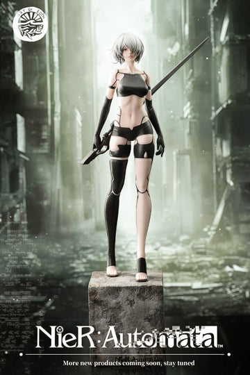 NieR Automata Art of Eden Studio A2 Resin Statue [PRE-ORDER]