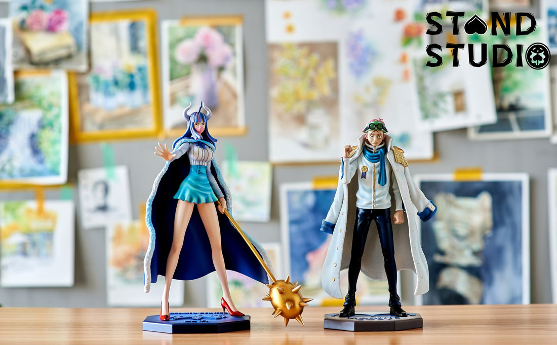 One Piece Stand Studio Ulti Resin Statue