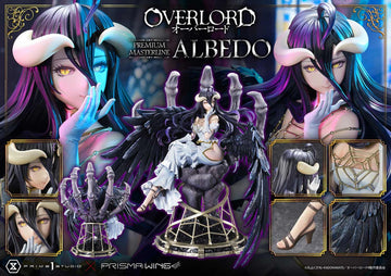 Overlord Prime 1 Studio Albedo Premium Masterline Licensed Resin Statue [PRE-ORDER]