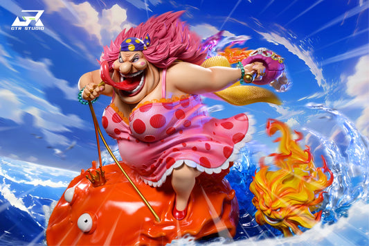 One Piece GTR Studio Big Mom Resin Statue - Preorder