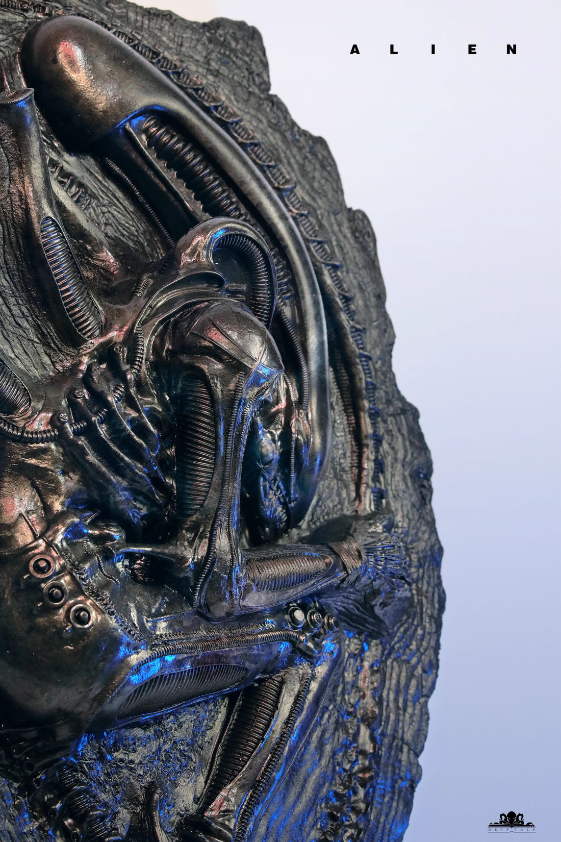 Alien Deep Tale Studio Alien Resin Statue