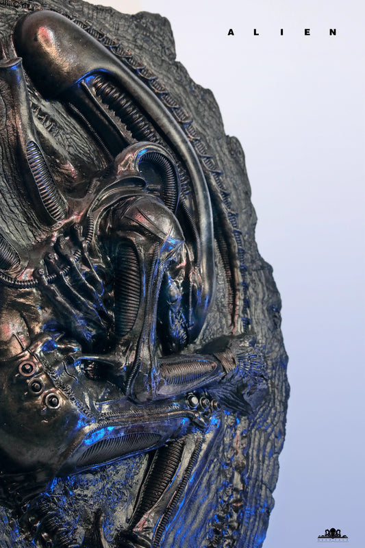 Alien Deep Tale Studio Alien Resin Statue [PRE-ORDER]