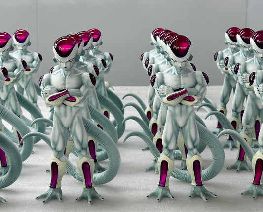 Dragon Ball Break Studio Frieza 4th Form Resin Statue [CHINA STOCK]