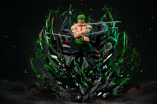 One Piece TH Studio Zoro V2 Resin Statue [PRE-ORDER]