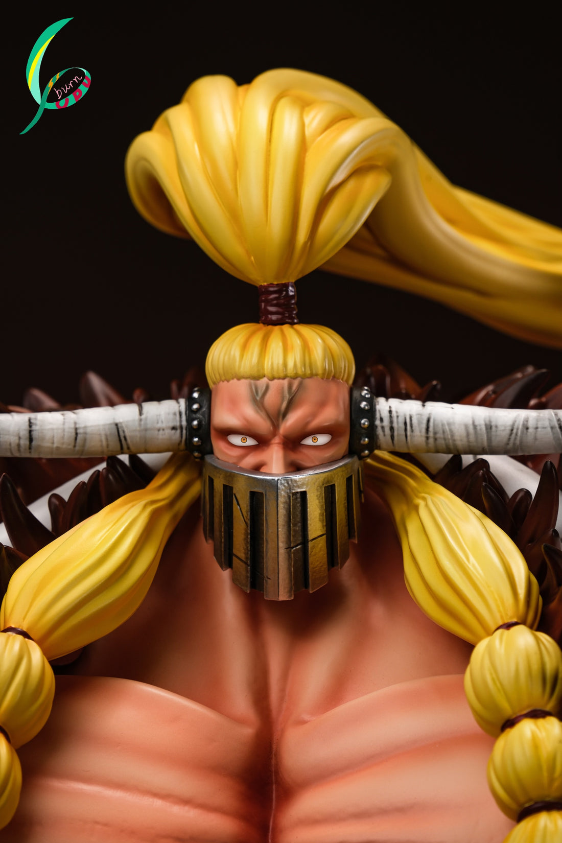 One Piece CPU Studio Jack Resin Statue