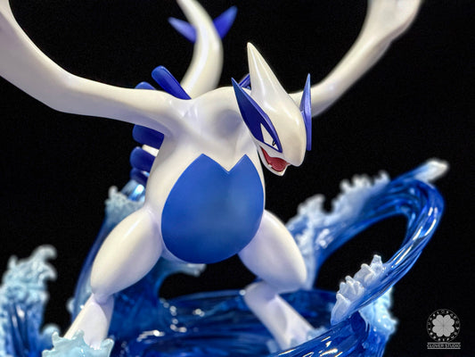 Pokemon Clover Studio Lugia Resin Statue [PRE-ORDER]