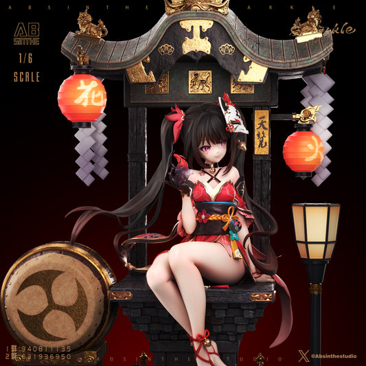 Honkai Star Rail ABsinthe Studio Sparkle Resin Statue - Preorder