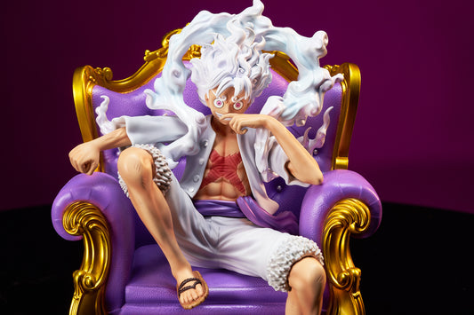 One Piece HK Studio Nika Luffy Resin Statue - Preorder