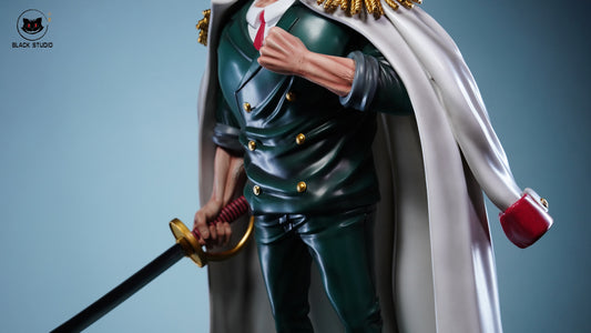 One Piece Black Studio Lacroix Resin Statue [PRE-ORDER]