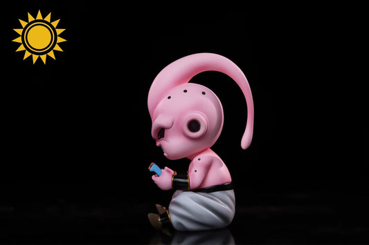 Dragon Ball Sun Studio Game Console Buu Resin Statue [PRE-ORDER]