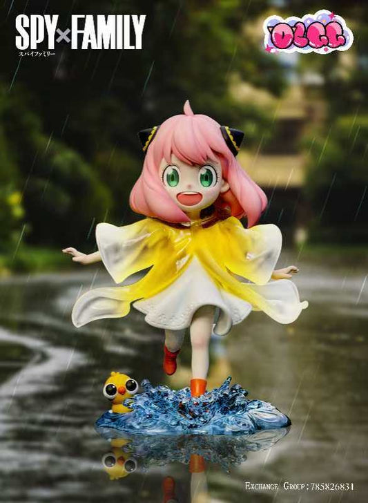 Spy x Family OLGG Studio Running Anya Forger Resin Statue [PRE-ORDER]