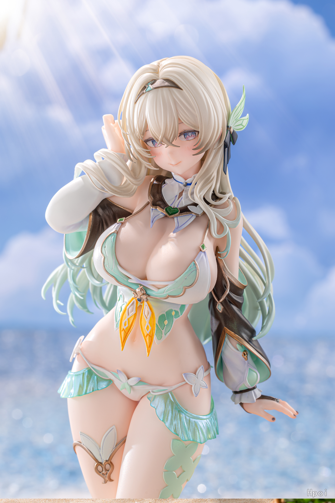 Honkai: Star Rail Fix Cast Studio Swimsuit Firefly Resin Statue [PRE-ORDER]