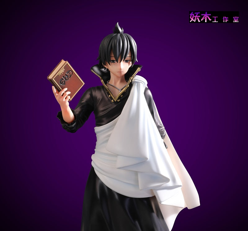 Fairy Tail Yaomu Studio Zeref Resin Statue