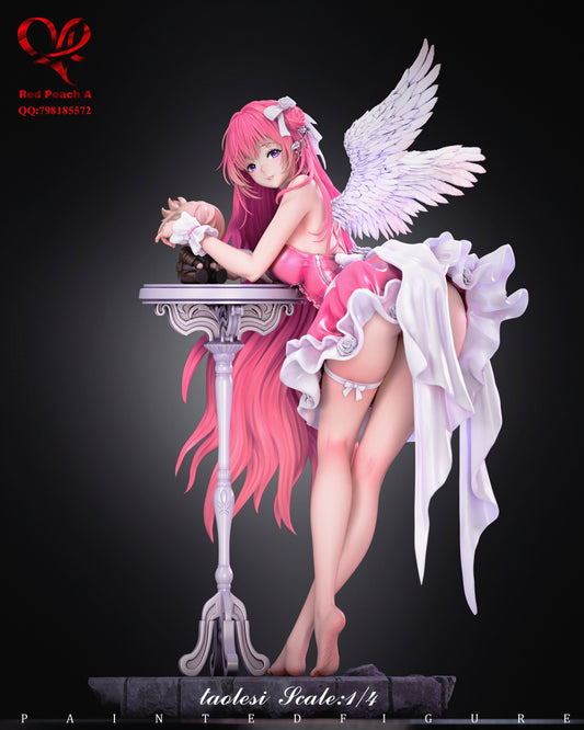 Goddess of Victory: Nikke Red Peach A Studio Dorothy Resin Statue [PRE-ORDER]