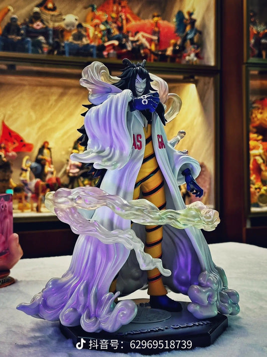 One Piece Stand Studio Caesar Clown Resin Statue - China Stock