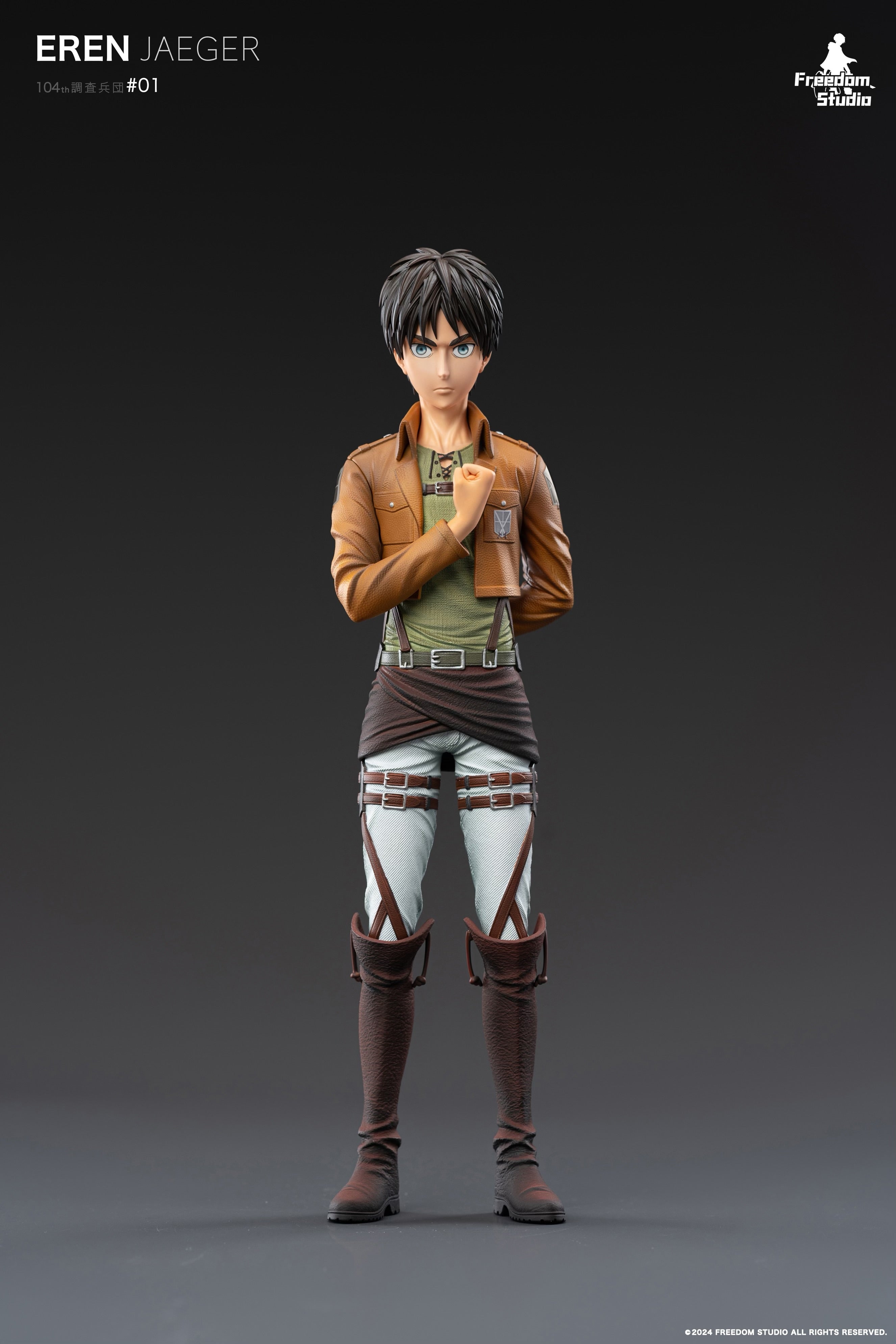 Store *RESERVED* Attack on Titan Bundle for JackieXO