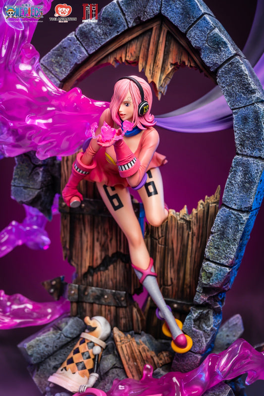 One Piece Jimei Palace Reiju Licensed Resin Statue - Preorder