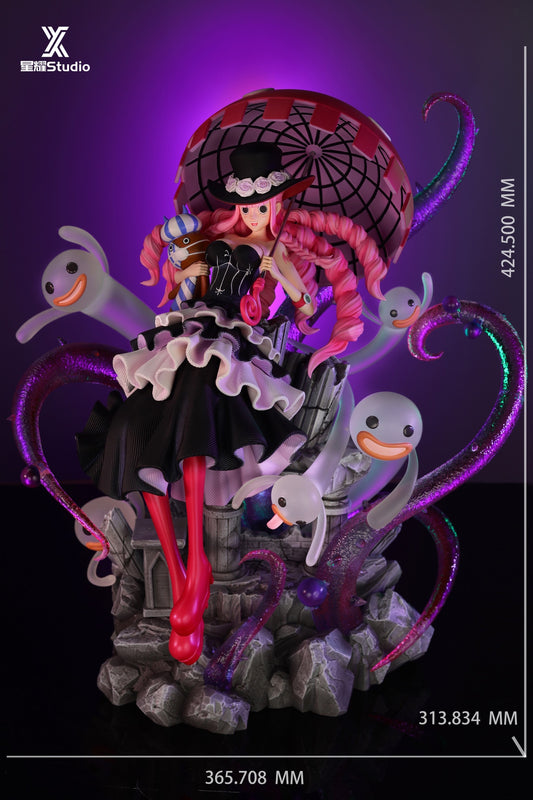 One Piece XY Studio Perona Resin Statue - Preorder