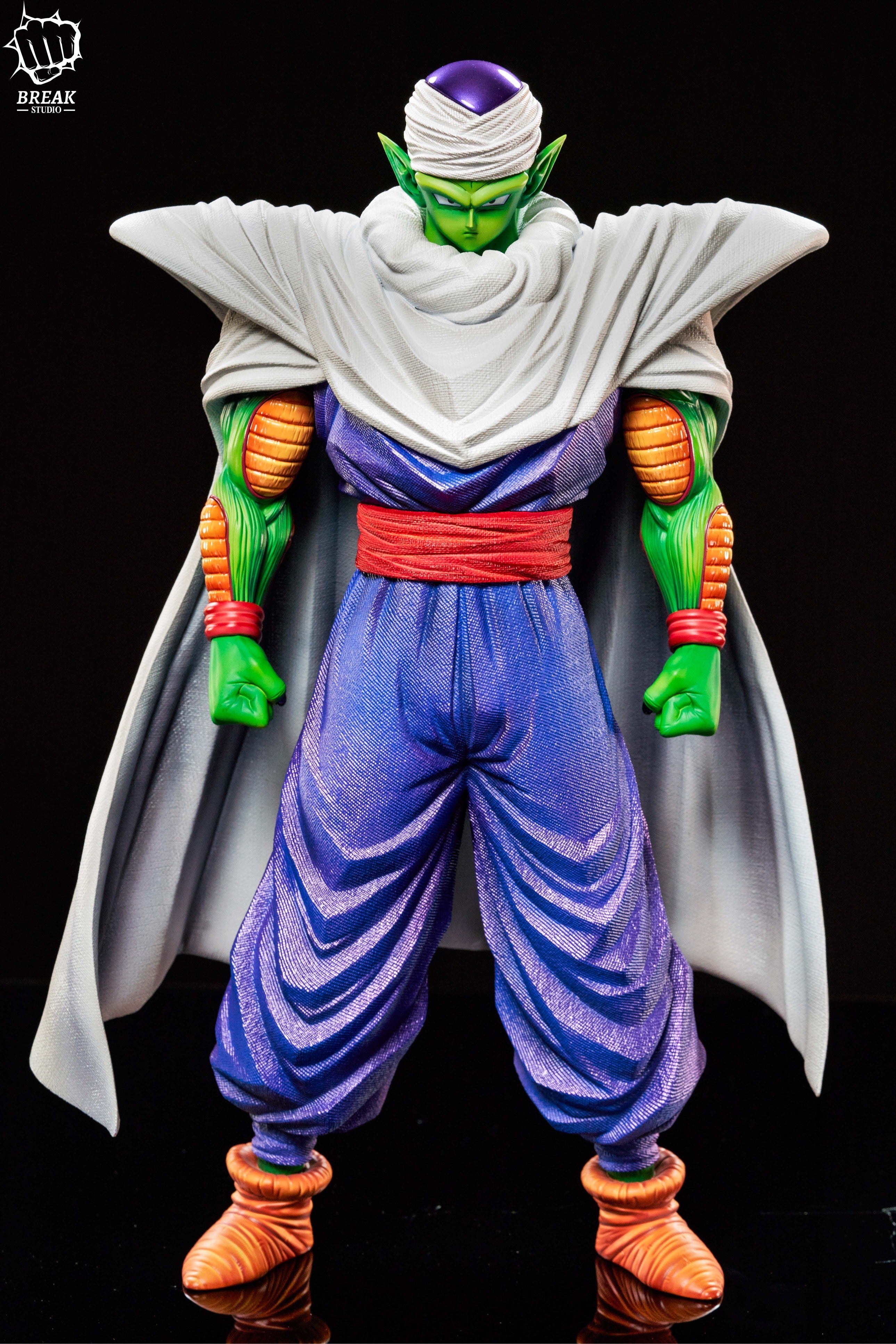 Dragon Ball Break Studio Piccolo Resin Statue - Preorder