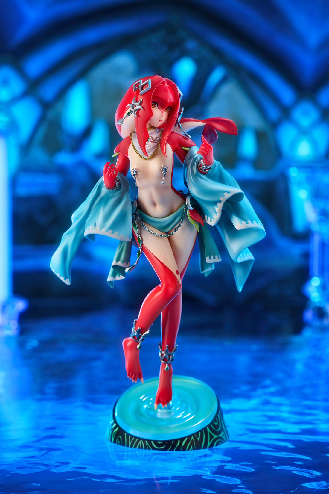 The Legend of Zelda CircleMax Studio Mipha Resin Statue [PRE-ORDER]