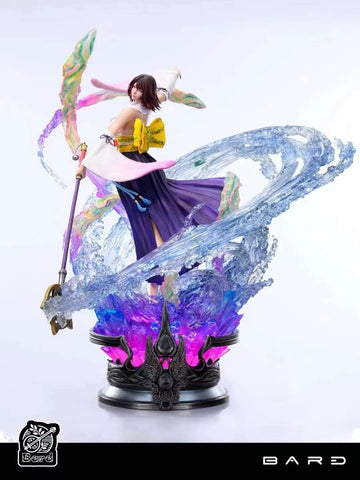 Final Fantasy Bard Studio Dancing Yuna Resin Statue [PRE-ORDER]