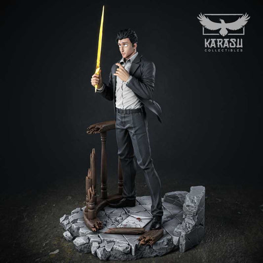 Jujutsu Kaisen Karasu Studio Hiromi Higuruma Resin Statue [PRE-ORDER]