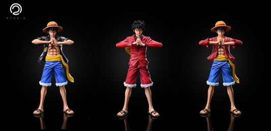 One Piece C2 Studio Luffy V2 Resin Statue [PRE-ORDER]