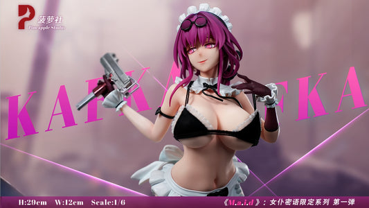 Honkai Star Rail Pineapple Studio Kafla Resin Statue [PRE-ORDER]