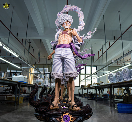 One Piece ML Studio Vinsmoke Sanji Resin Statue - Preorder