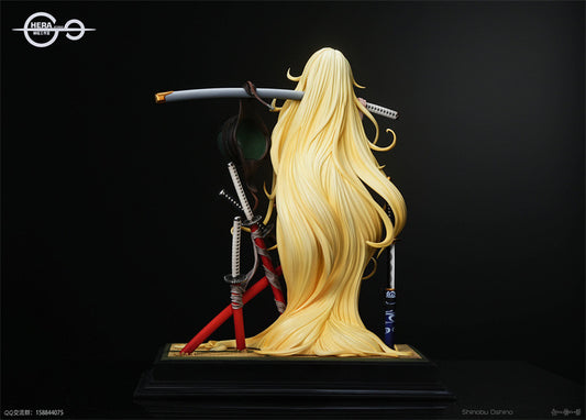 Monogatari HeRa Studio Shinobu Oshino Resin Statue [PRE-ORDER]