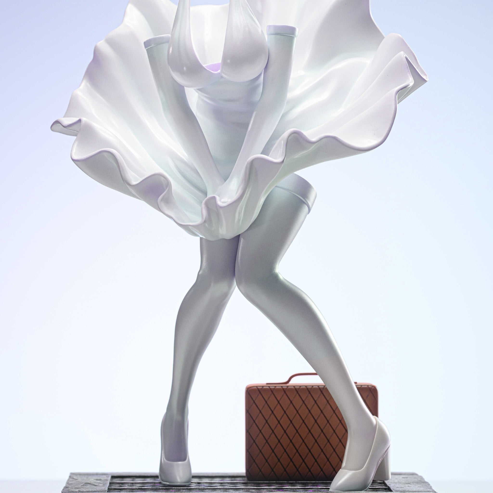 Original Design Heroism Studio Invisible Girl Resin Statue [PRE-ORDER]