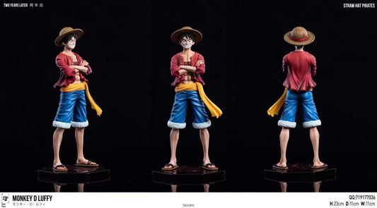 One Piece Spades K Studio Luffy Straw Hat Resin Statue [PRE-ORDER]