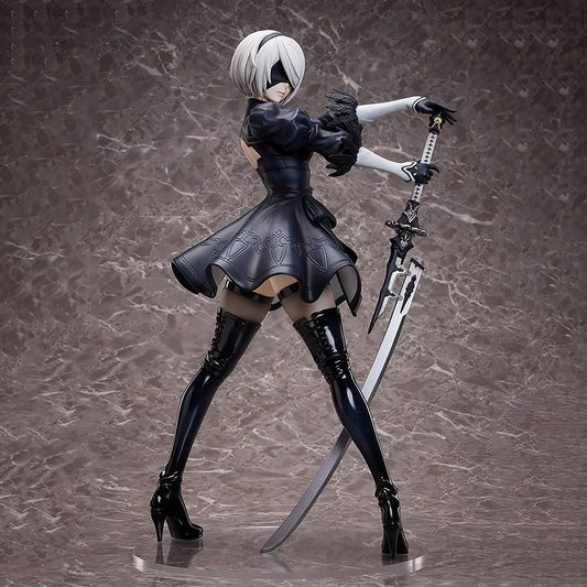 Nier Automata Freeing Studio 2B Licensed PVC Figure [PRE-ORDER]