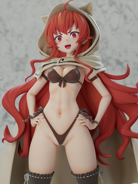 Mushoku Tensei Thistles x Thorns Studio Eris Boreas Greyrat Resin Statue - Preorder