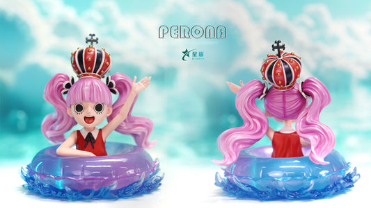 One Piece XY Studio Childhood Perona Resin Statue [PRE-ORDER]