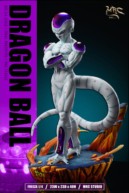 Dragon Ball MRC Studio Frieza Resin Statue - Preorder