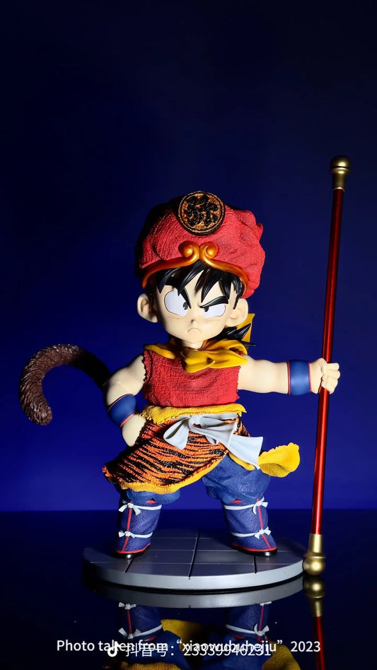 Dragon Ball OOTD Studio Kid Gohan Journey Resin Statue - China Stock
