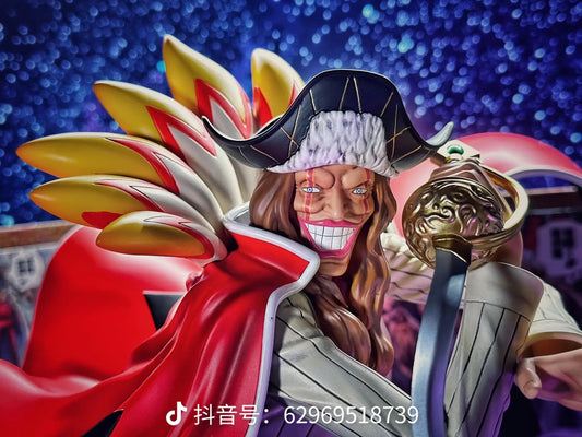 One Piece Warhead Studio Diamante Resin Statue - China Stock