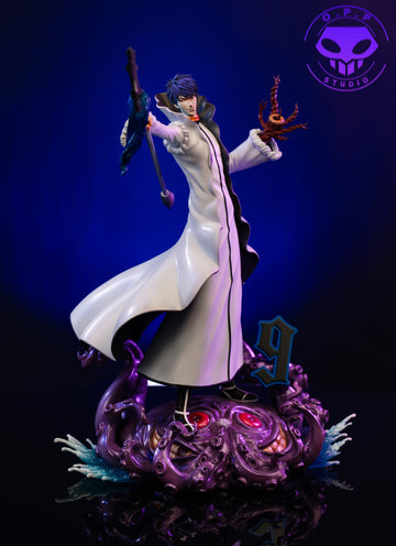 Bleach OPP Studio Aaroniero Arruruerie Resin Statue [PRE-ORDER]