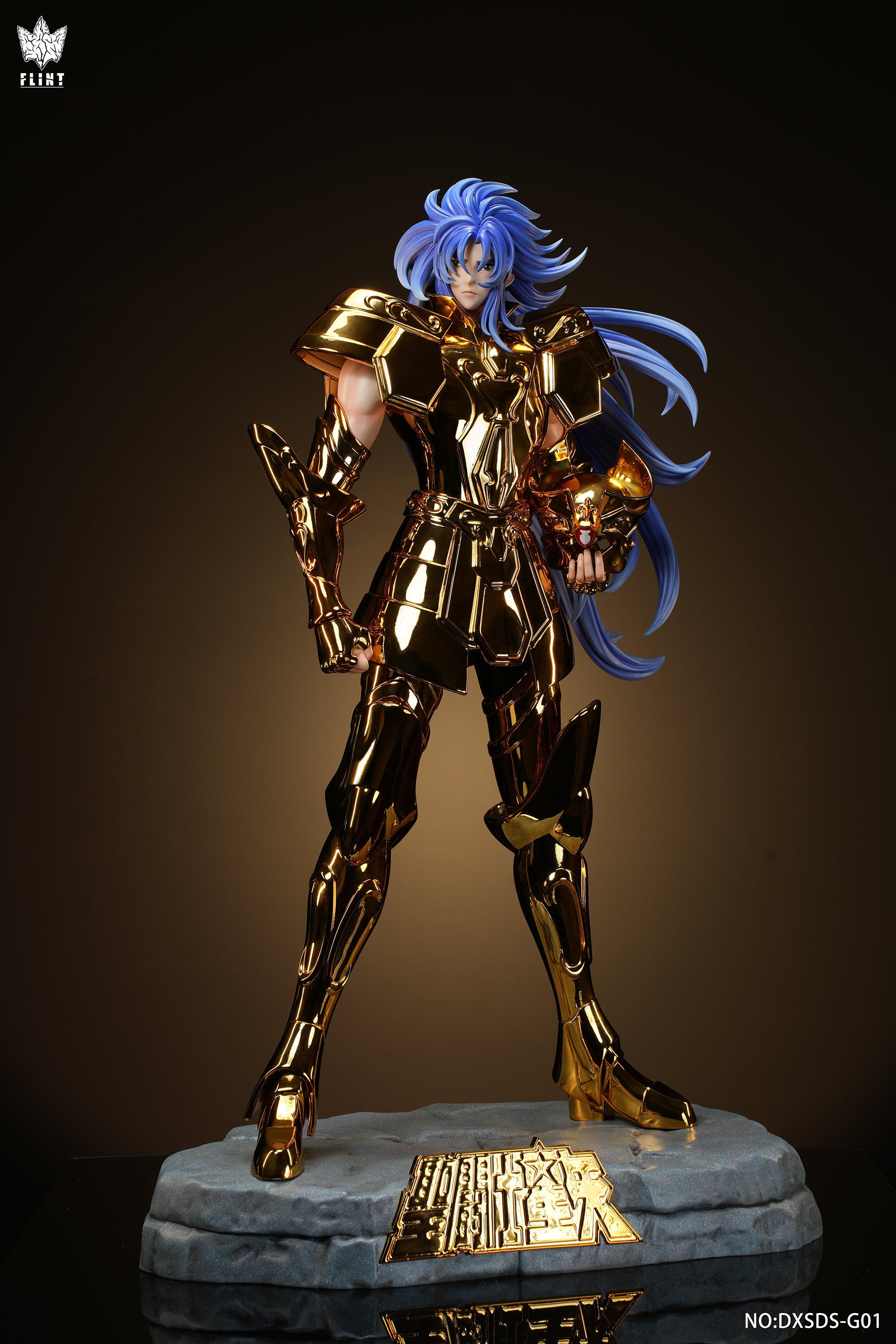 Saint seiya hot sale resin statue