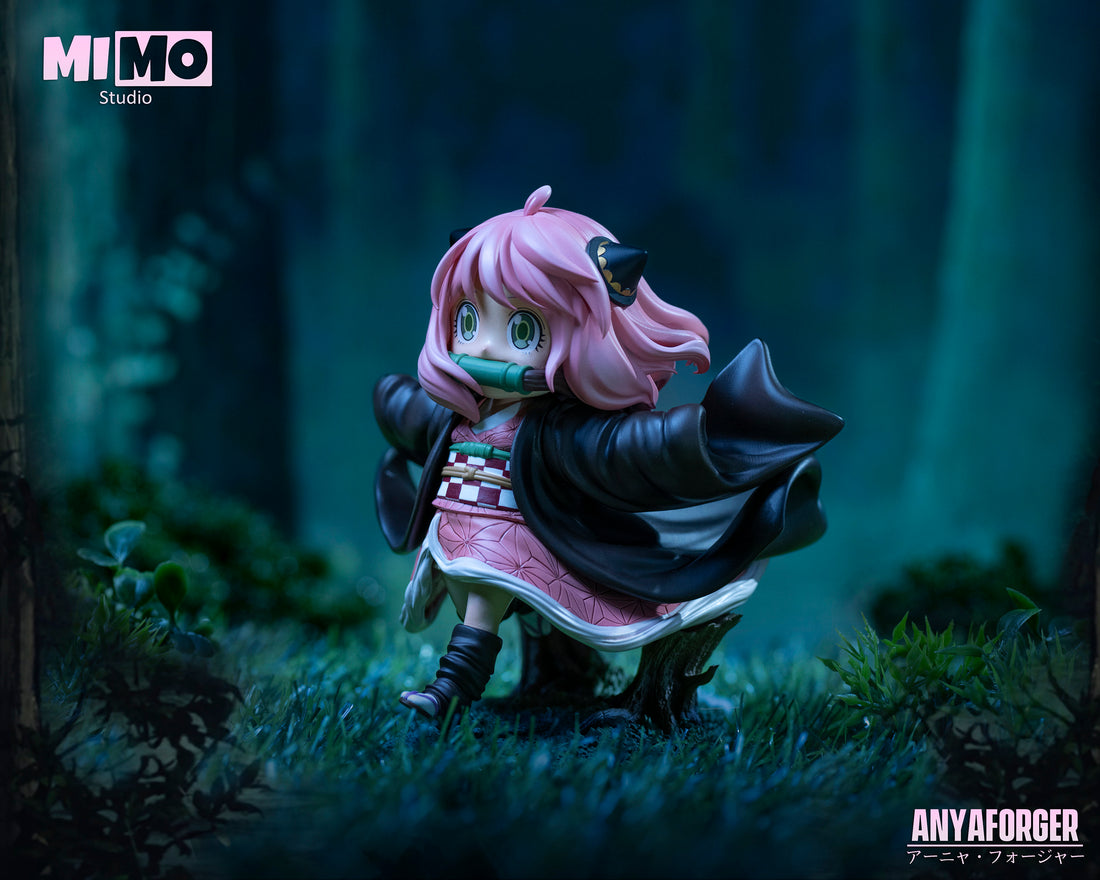 Spy x Family Mimo Studio Anya Forger Resin Statue